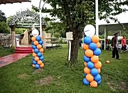 Dikme Balon Süsleme ve Baskılı Balon Temini İstanbul