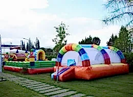 Şişme Oyuncak Kiralama İstanbul Piknik Organizasyonu