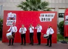 Bando Ekibi Eşliğinde Piknik Organizasyonunda Coşkulu Anlar