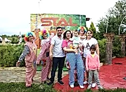 Eğlenceli ve Coşkulu Palyaço Kiralama Piknik Organizasyonu İstanbul