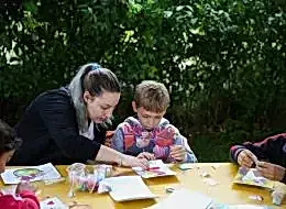 Kum Boyama Piknik Organizasyonu Çocuk Etkinlikleri İstanbul