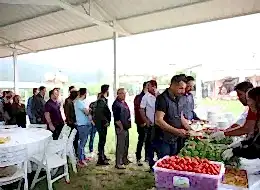 Piknik İkramları İstanbul Piknik Organizasyonu