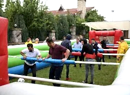 Canlı Langırt Kiralama İstanbul Piknik Organizasyonu
