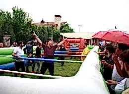 Yetişkin Oyuncakları Kiralama ve Canlı Langırt Temini Piknik Organizasyonu İstanbul