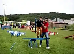 Sivil Animatör Eşliğinde Survivor Oyun Parkurunda Eğlenceli Anlar