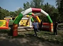 Şut Becerisi Oyun Parkuru Kiralama Piknik Organizasyonu İstanbul