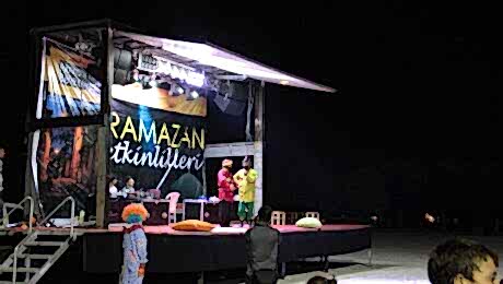 Hacivat Karagöz Gösterisi Hizmeti İstanbul Organizasyon