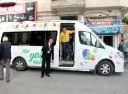 Reklam Arabası Hizmeti Sunucu Temini İstanbul Organizasyon