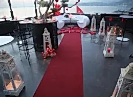 Yürüyüş Yolu Süsleme ve Denizci Fenerleri Temini İstanbul