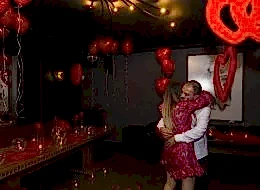 Romantik Evlilik Teklifi Organizasyonu İstanbul