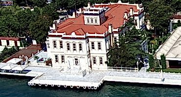 Sait Halim Paşa Yalısı