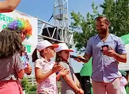 Şenlik Organizasyonu Sunucu Temini İstanbul Organizasyon