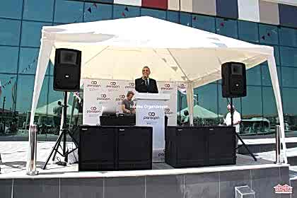 Ses Sistemi Kiralama İstanbul Organizasyon