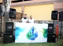 Piknik Organizasyonu Ses Sistemi Temini İstanbul Organizasyon