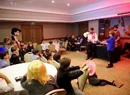 İllüzyon Gösterisi ve Hizmeti İstanbul Organizasyon