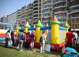 Şişme Zıpzıp Kiralama İstanbul