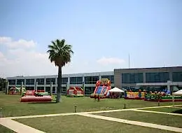 Şişme Çocuk Oyun Parkuru Kiralama