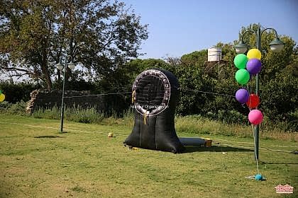 Şişme Dart Kiralama Şişme Oyun Parkurları Hizmeti İstanbul Organizasyon