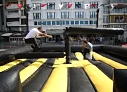 Mekanik Gladyatör Kiralama İstanbul