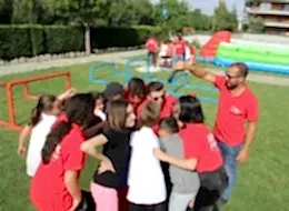 Survivor Oyun Parkuru Sivil Animatör Temini İstanbul Organizasyon