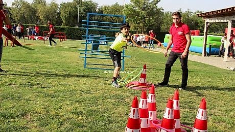 Sivil Animatör Temini İstanbul Organizasyon