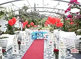 Bodrum Uçan Balon Süsleme İstanbul Organizasyon