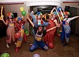Sosis Balon Balon Katlama Servisi İstanbul Organizasyon