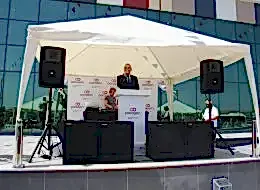 Paragon Avm Açılış Organizasyonu Sunucu Mc Show Temini İstanbul Organizasyon