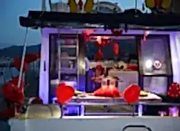 Romantik Evlilik Teklifi Organizasyonu İstanbul