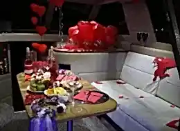 Masa ve Tekne Süsleme İstanbul Organizasyon