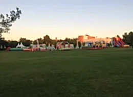 Şişme Oyun Parkuru Kiralama Piknik Organizasyonu İstanbul