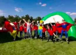 Batman Piknik Organizasyonu Animasyon Ekibi