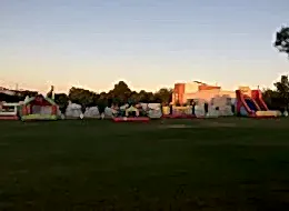 İstanbul Piknik Organizasyonu Şişme Oyuncak Kiralama