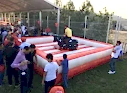 Rodeo Şişme Oyuncak Kiralama İstanbul