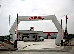 Şişme Kapı Takı Kiralama