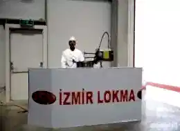 Saray Lokma Dağıtımı