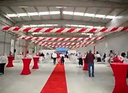 Zincir Balon Süsleme