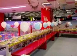 Doğum Günü Organizasyonu Uçan Balon Süsleme Hizmeti İstanbul Organizasyon