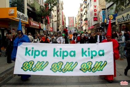 Kipa Kortej Ekibi Temini İstanbul Organizasyon