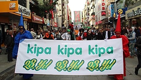 Kipa Kortej Ekibi Temini İstanbul Organizasyon
