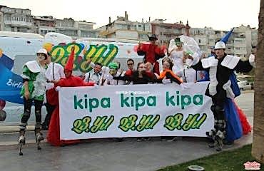 Varyete Grubu Kiralama İstanbul Organizasyon