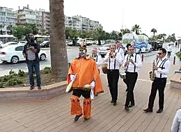 Jonglör Gösterisi İstanbul