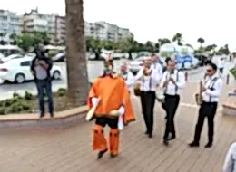 Varyete Grubu Kiralama Jonglör Gösterisi İstanbul Organizasyon