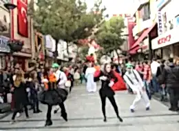 Varyete Grubu Hizmetleri İstanbul Organizasyon