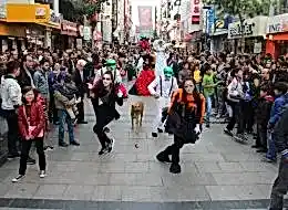 İstanbul Varyete Grubu Kiralama