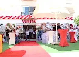 İstanbul Açılış Organizasyonu
