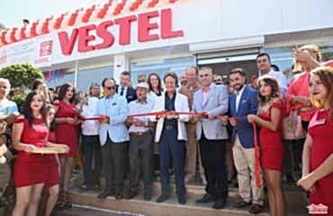 Vestel Mağazası Açılış Organizasyonu İstanbul Organizasyon
