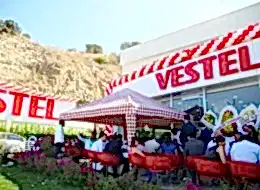 Çadır ve Gölgelik Kiralama İstanbul