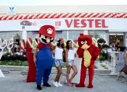 Maskot Kiralama İstanbul