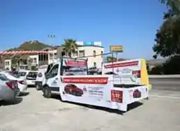 Reklam Römorku Kiralama İstanbul